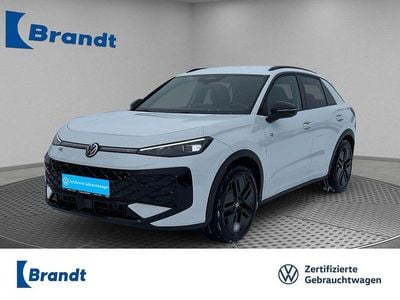 Neu VW T-Roc R-line 150 PS (110 kW) 2026 Weiß SUV