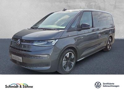 Gebraucht VW Multivan Life 150 PS (110 kW) 2025 Grau metallic Van