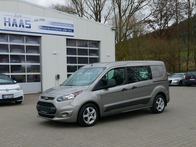 gebraucht Ford Transit Connect Lang Trend PDC+Kamera Sitzh Klim