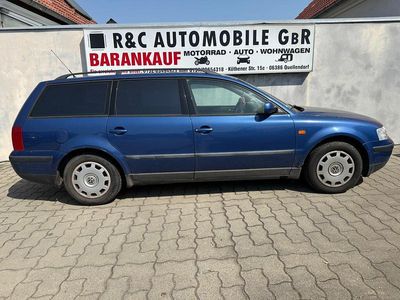 VW Passat