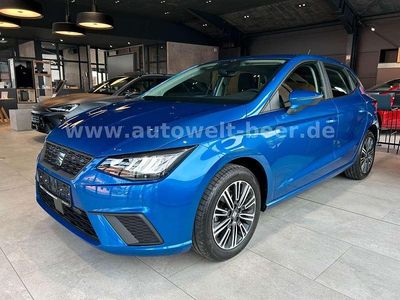 Gebraucht Seat Ibiza Style 116 PS (85 kW) 2024 Blau Kleinwagen