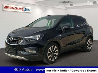 Gebraucht Opel Mokka X Innovation 140 PS (102 kW) 2019 Schwarz SUV
