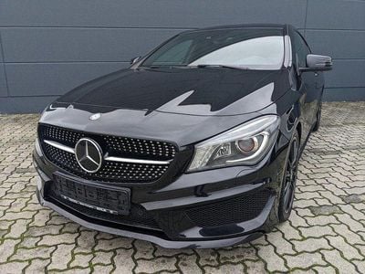 Mercedes CLA250
