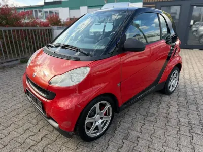 Gebraucht Smart ForTwo Coupé
