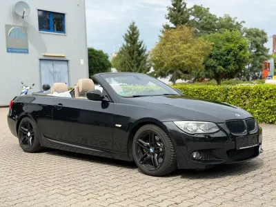 Gebraucht BMW 330 Cabriolet