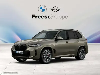 Neu BMW X5 Shadowline 298 PS (219 kW) 2026 Silber SUV