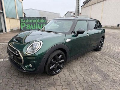 Mini Cooper S Clubman