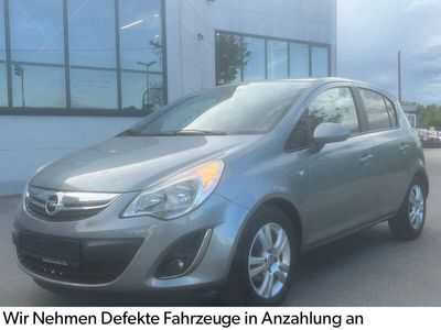 gebraucht Opel Corsa D Satelli Inkl.HU/AU NEU & 1Jahr Garantie