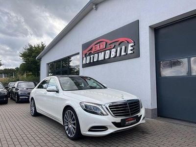 Mercedes S350