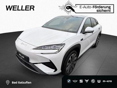 Neu BYD Sealion 7 Design 380 kW (517 PS) 2025 Weiß SUV