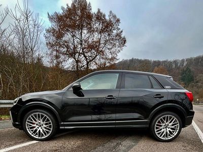 Gebraucht Audi Q2 Sport 190 PS (139 kW) 2024 Schwarz SUV
