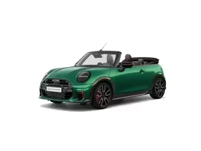Gebraucht Mini John Cooper Works Cabriolet 231 PS (169 kW) 2025 Grün Cabrio