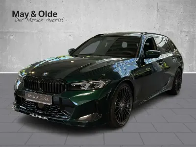 Gebraucht Alpina D3