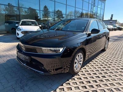 Usata Opel Astra Elegance 131 CV (96 kW) 2023 Nero Utilitaria