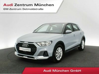 gebraucht Audi A1 citycarver 30 TFSI Virtual Navi Klima Parkassistent S tronic
