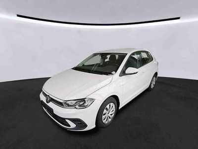 Usata VW Polo Life 80 CV (58 kW) 2022 Bianco Utilitaria