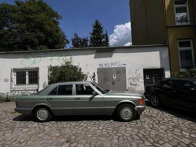 Gebraucht 1988 Mercedes S300 SE Limousine | 4.700 €