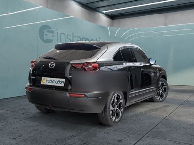 Gebraucht Mazda MX30 Makoto 170 PS (125 kW) 2024 Schwarz SUV