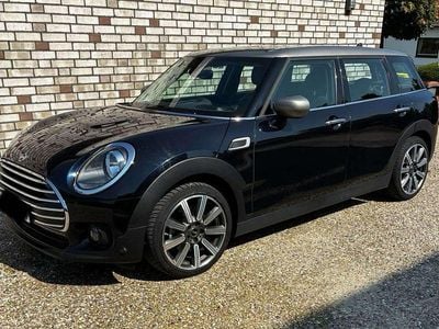 Mini Cooper Clubman