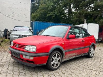VW Golf Cabriolet