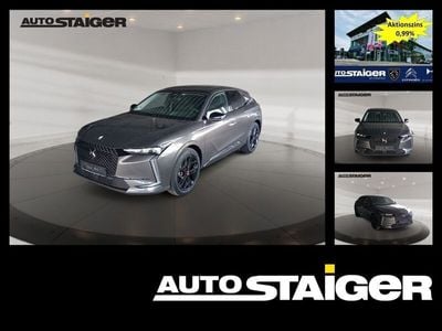 DS Automobiles DS4
