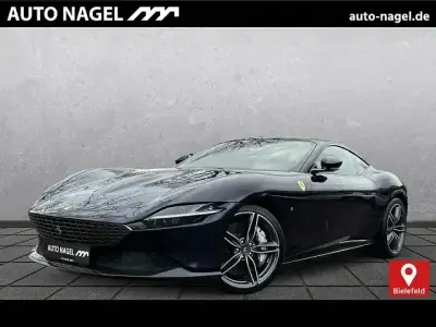 Gebraucht Ferrari Roma 620 PS (456 kW) 2020 Blu america Coupé