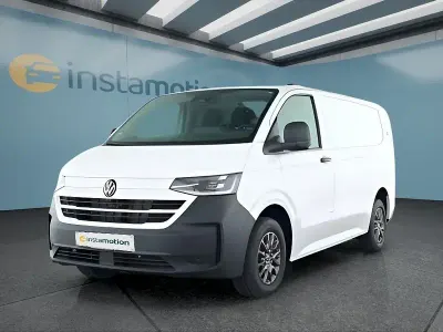 Nouă VW Multivan 170 CP (125 kW) 2025 Alb Monovolum