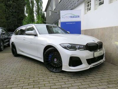 gebraucht Alpina D3 S Biturbo Allrad // 360°/Laser/Pano/Gestik/h-k