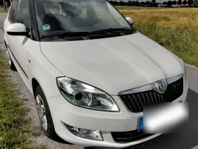 Gebraucht Skoda Fabia