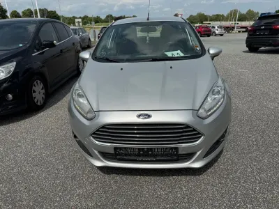 Gebraucht Ford Fiesta