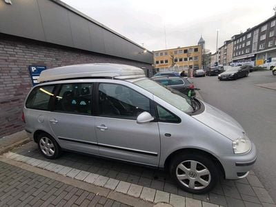 Silber Gebraucht 2006 VW Sharan Van / Kleinbus | 2.350 € (Guter Preis)