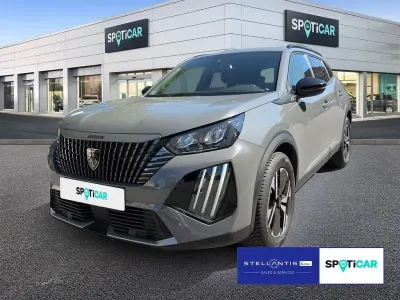 Gebraucht Peugeot 2008 Allure 131 PS (96 kW) 2024 Grau SUV