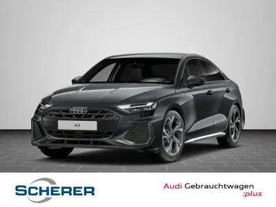 Gebraucht Audi A3 S-Line 116 PS (85 kW) 2025 Daytonagrau perleffekt Limousine