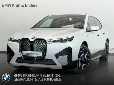 Gebraucht BMW iX 239 kW (326 PS) 2023 Weiss SUV