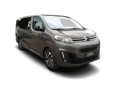 Gebraucht Citroën Spacetourer Business Class 2023 Grau Van / Kleinbus