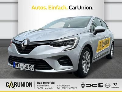 Usata Renault Clio V Business 91 CV (66 kW) 2022 Grigio Berlina