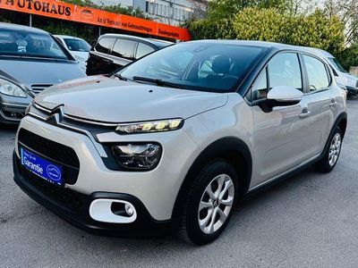Second-hand Citroën C3 82 CP (60 kW) 2023 Gri Hatchback
