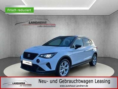 Gebraucht Seat Arona FR 150 PS (110 kW) 2025 Weiß SUV
