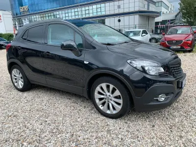 Gebraucht Opel Mokka