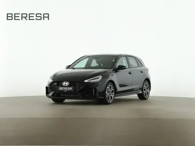 Neu Hyundai i30 N Line 150 PS (110 kW) 2026 Schwarz