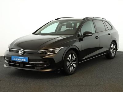 Usata VW Golf VIII Goal 150 CV (110 kW) 2025 Nero Station wagon