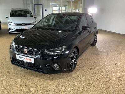 Gebraucht Seat Ibiza FR 150 PS (110 kW) 2018 Schwarz Limousine