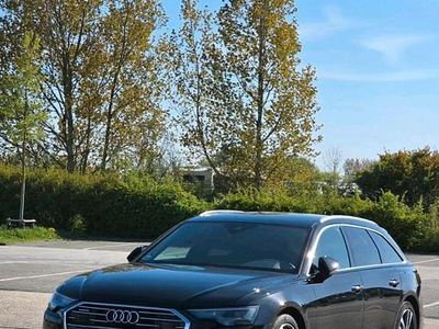 Gebraucht Audi A6 286 PS (210 kW) 2019 Schwarz Kombi