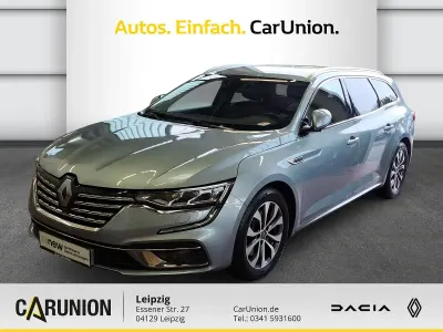 Brugt Renault Talisman GrandTour Intens 160 HK (117 kW) 2022 Grå Stationcar