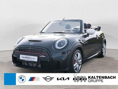 Gebraucht Mini John Cooper Works Cabriolet 231 PS (169 kW) 2023 Schwarz Cabrio