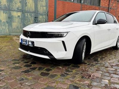 Gebraucht Opel Astra Business Edition 131 PS (96 kW) 2023 Weiß Limousine