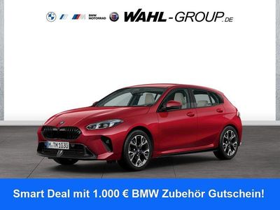 Gebraucht BMW 120 M Sport 163 PS (119 kW) 2025 Fire red Kleinwagen