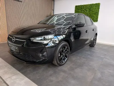 Gebraucht Opel Corsa GS Line 131 PS (96 kW) 2023 Schwarz Kleinwagen