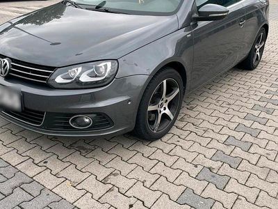 Gebraucht VW Eos 140 PS (102 kW) 2014 Cabrio