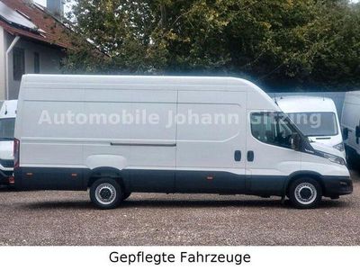 Gebraucht Iveco Daily 177 PS (130 kW) 2024 Weiß Van / Kleinbus